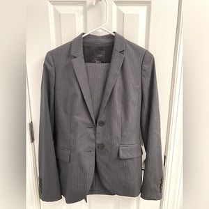 J. Crew women’s suit